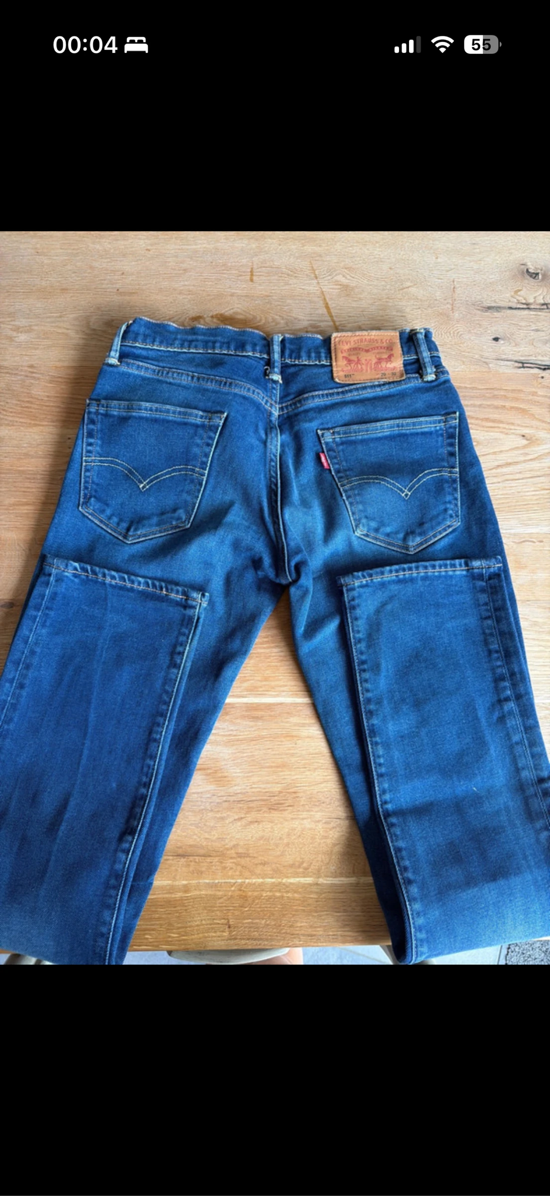 Jean Levi’s homme